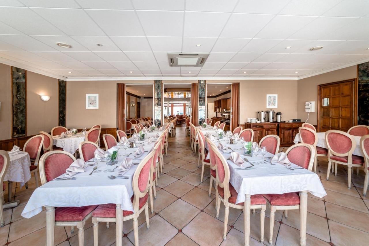 Des Tilleuls 3* Dinard