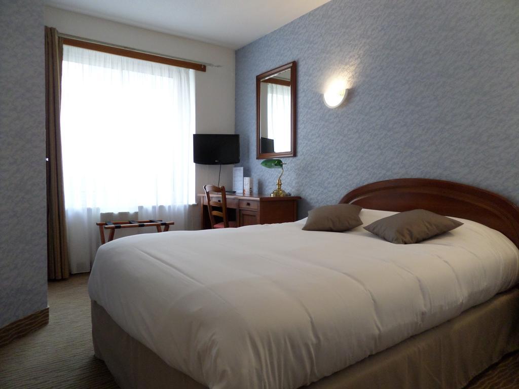 Des Tilleuls Hotel