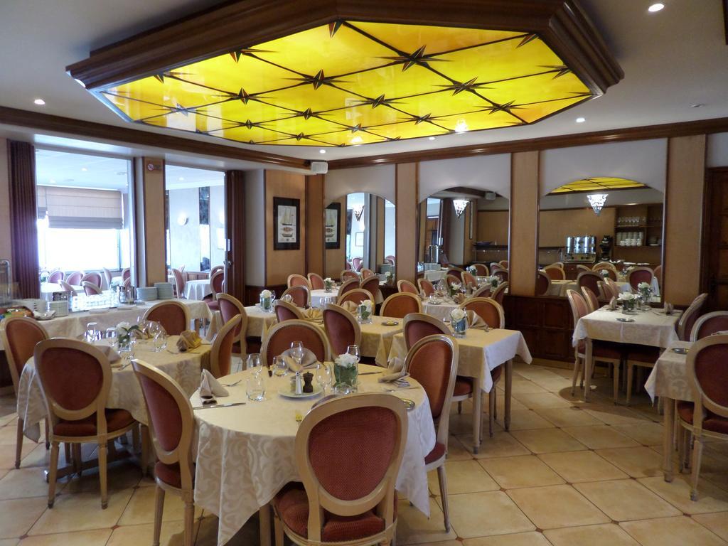 Des Tilleuls Hotel