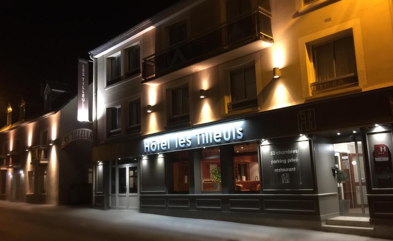 Hotel Des Tilleuls 3*