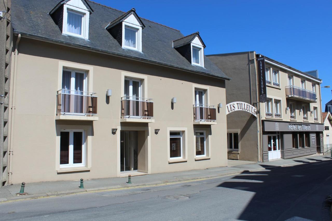 Des Tilleuls Hotel